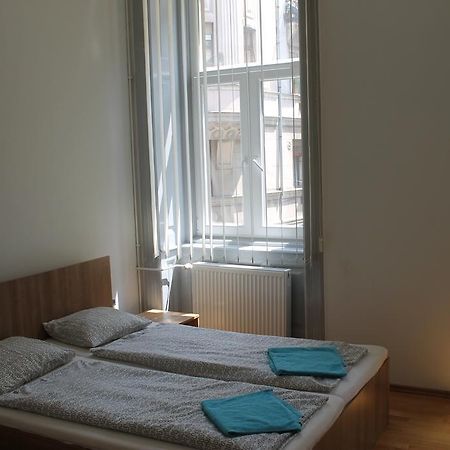 Capital Guesthouse Budapeşte Dış mekan fotoğraf