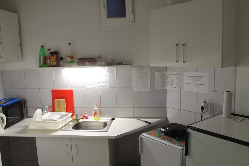 Capital Guesthouse Budapeşte Dış mekan fotoğraf
