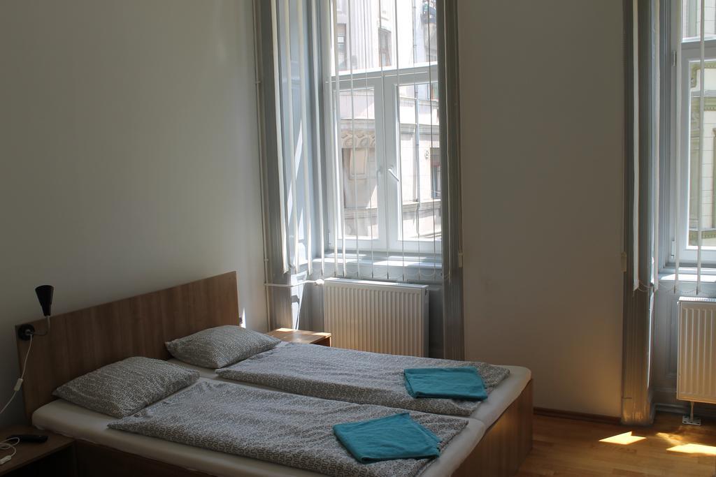 Capital Guesthouse Budapeşte Dış mekan fotoğraf