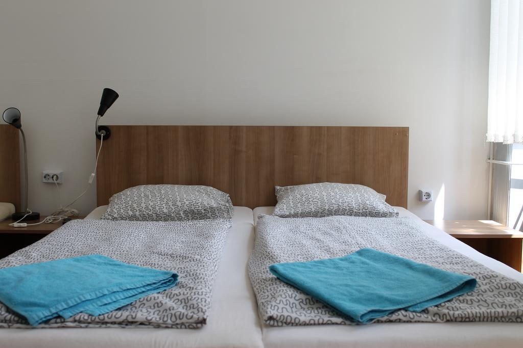 Capital Guesthouse Budapeşte Dış mekan fotoğraf