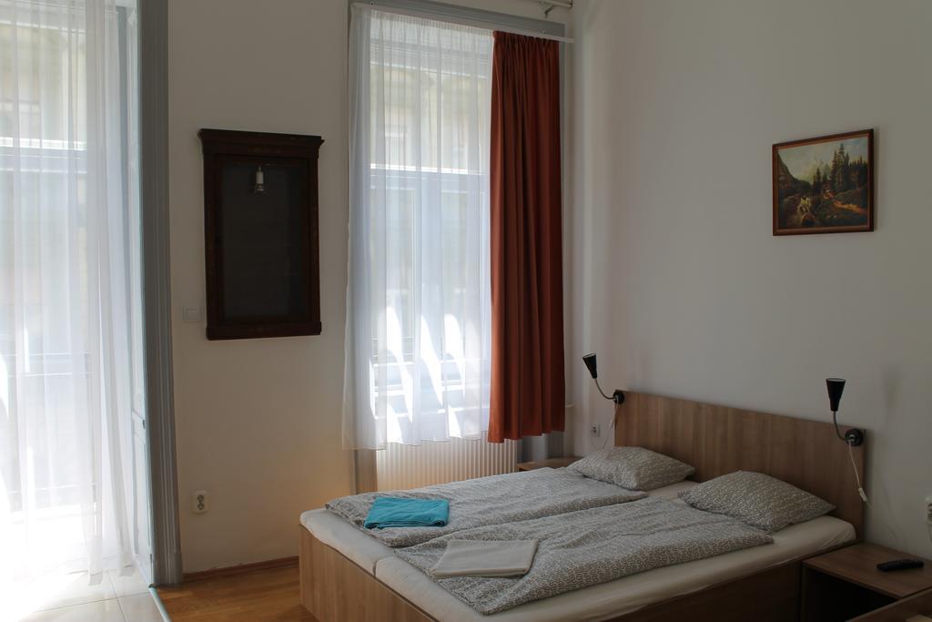 Capital Guesthouse Budapeşte Dış mekan fotoğraf