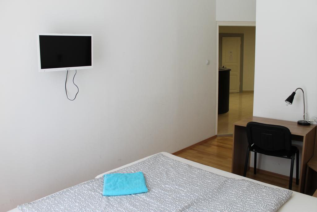 Capital Guesthouse Budapeşte Dış mekan fotoğraf