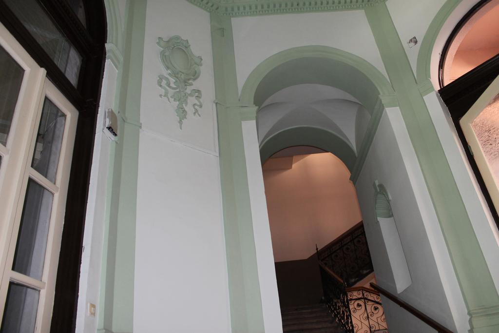 Capital Guesthouse Budapeşte Dış mekan fotoğraf