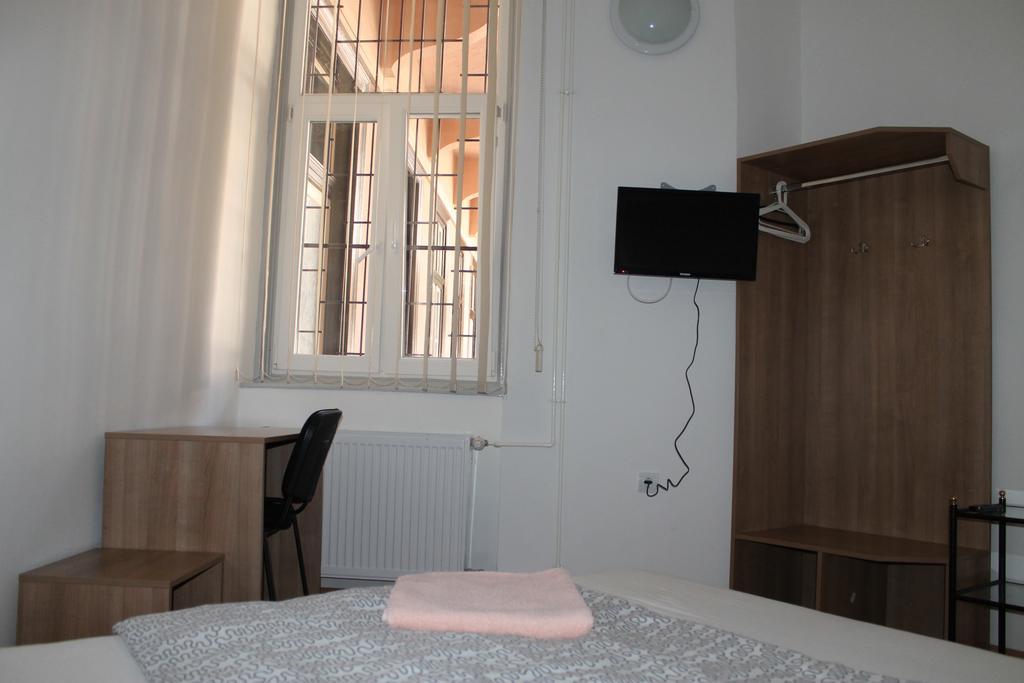 Capital Guesthouse Budapeşte Dış mekan fotoğraf