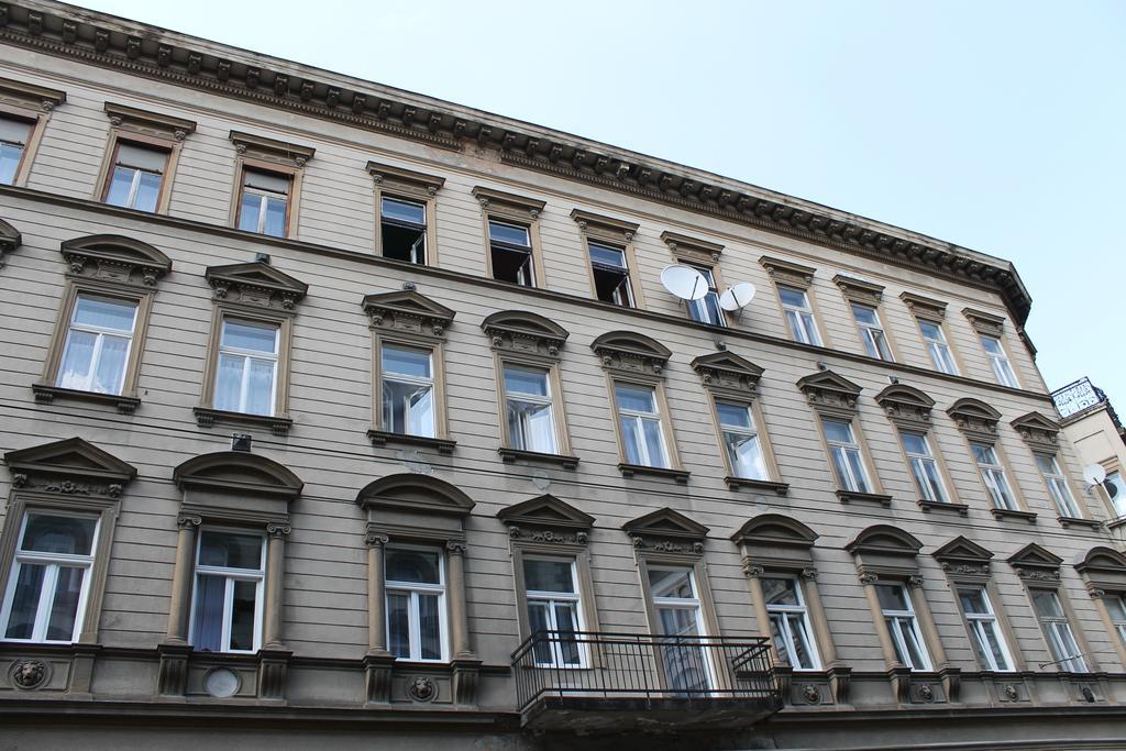 Capital Guesthouse Budapeşte Dış mekan fotoğraf