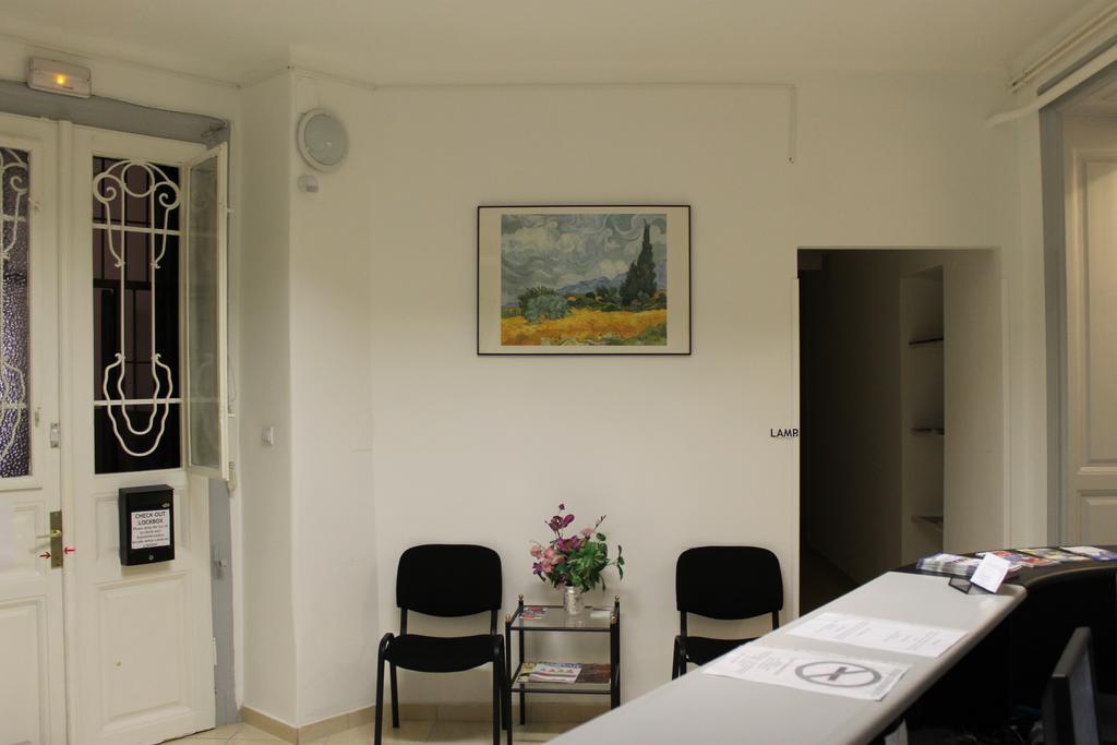 Capital Guesthouse Budapeşte Dış mekan fotoğraf