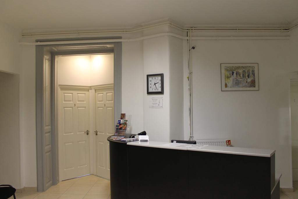 Capital Guesthouse Budapeşte Dış mekan fotoğraf