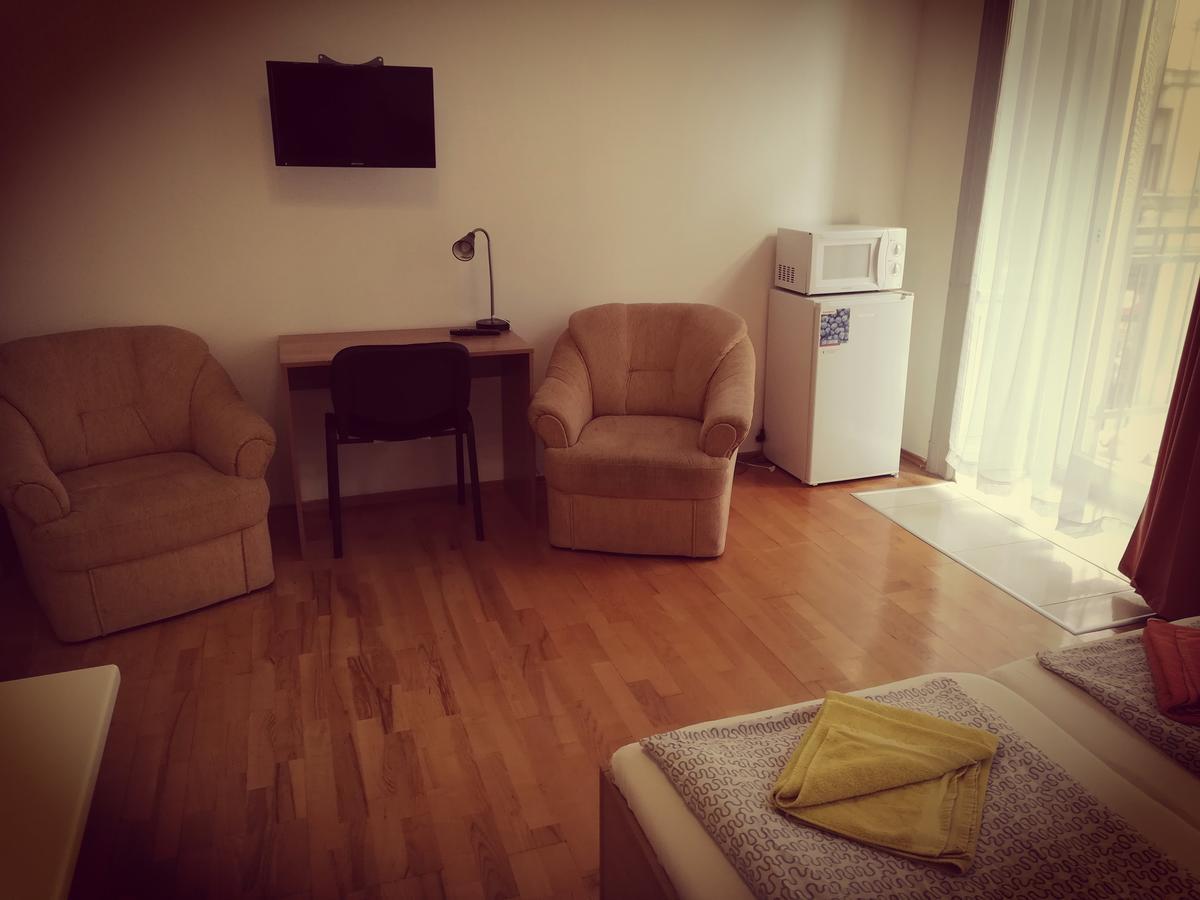Capital Guesthouse Budapeşte Dış mekan fotoğraf