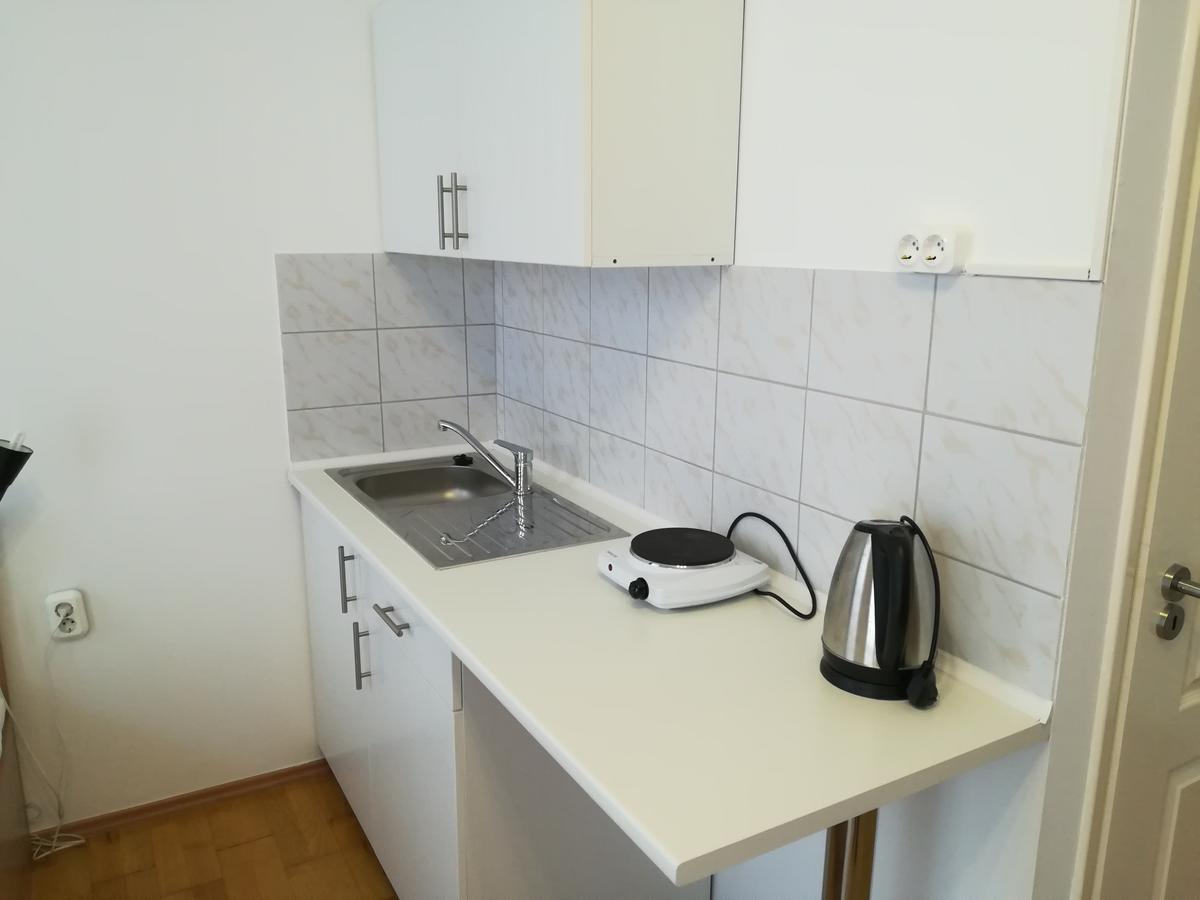Capital Guesthouse Budapeşte Dış mekan fotoğraf