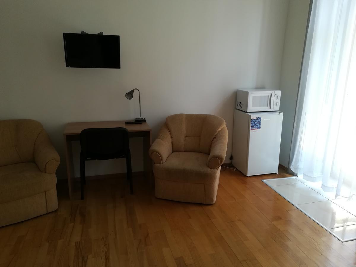 Capital Guesthouse Budapeşte Dış mekan fotoğraf